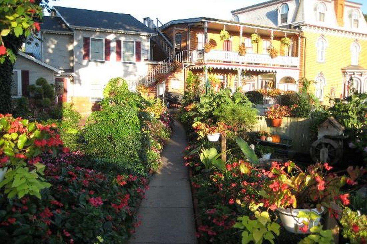 Greystone Manor Bed & Breakfast Bird-in-Hand Екстериор снимка
