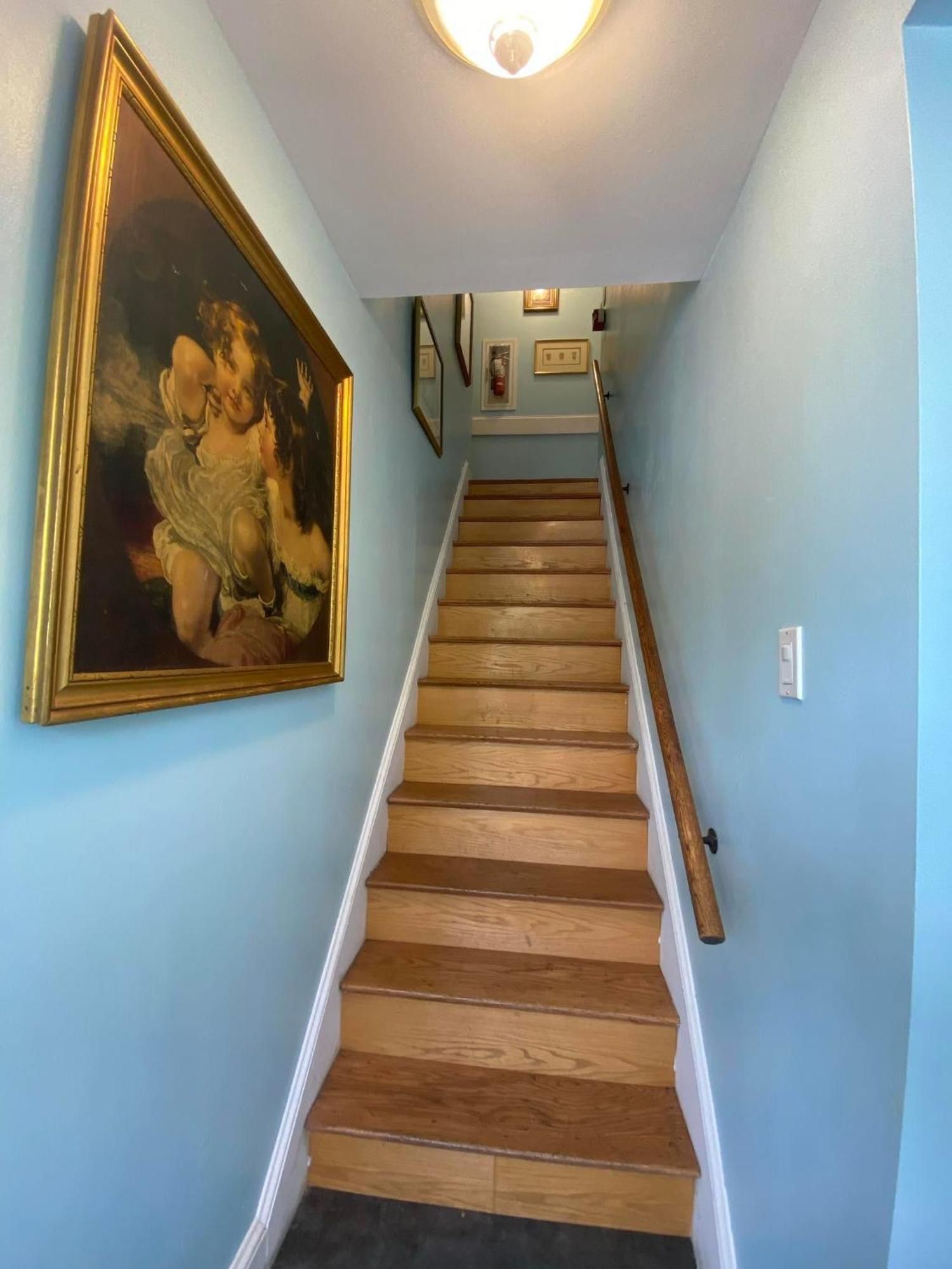 Greystone Manor Bed & Breakfast Bird-in-Hand Екстериор снимка