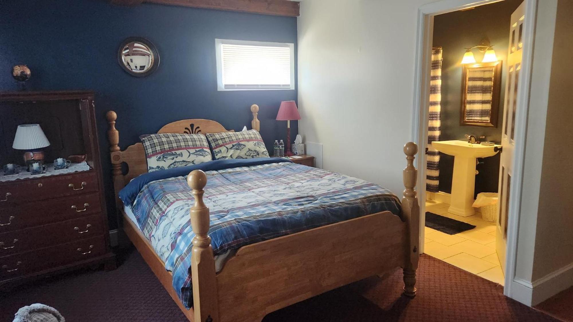 Greystone Manor Bed & Breakfast Bird-in-Hand Екстериор снимка